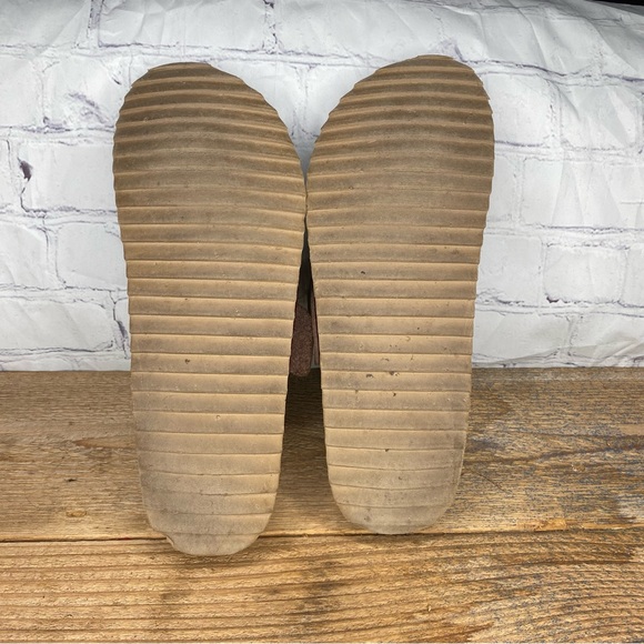 Björndal Women’s Big Buckle Candace Slip On Sandals Size 10 - Picture 8 of 8